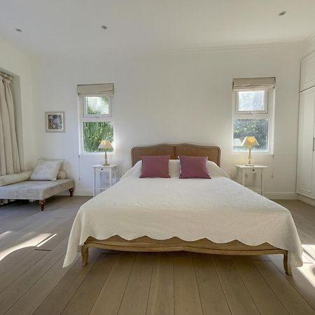Villa Blanc - Chateau Elysium Beau Vallon  Exterior foto
